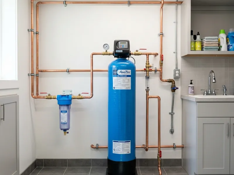 Water Filtration Systems Plumber in Pomona, MO